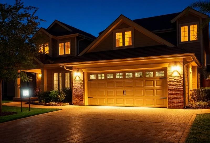Security Lighting: Protecting Your Family